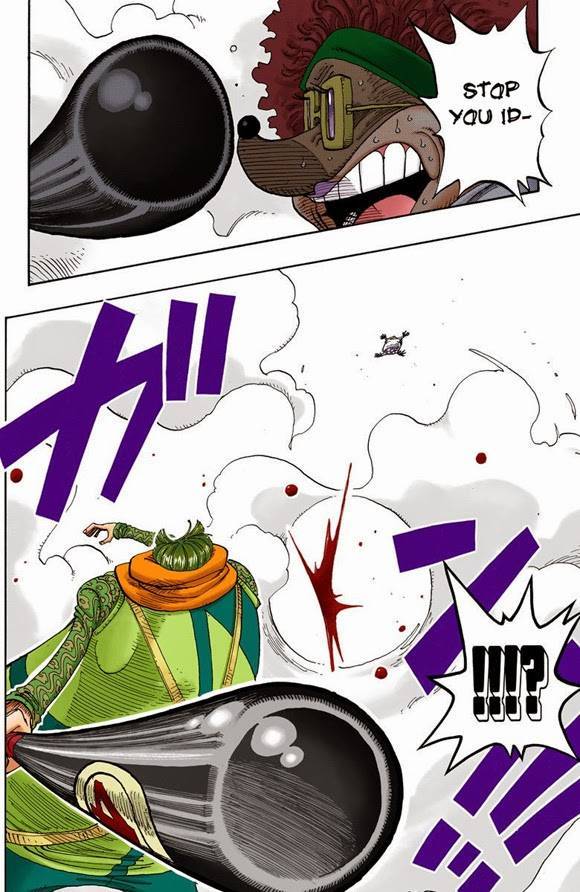 One Piece Digital Colored Chapter 663 image 32